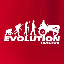 Evolúcia traktor