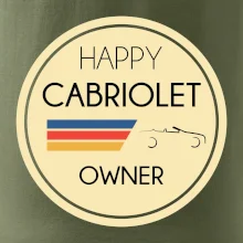 Happy Cabriolet Owner