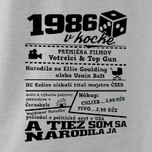 1986 v kocke 1986 v kocke