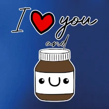 I love you and nugget I love you and nugget