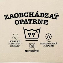 Zaobchádzať opatrne - váš vek