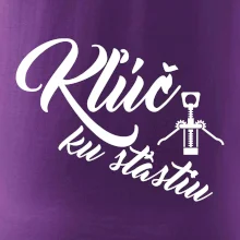 Kluč ku šťastiu vývrtka