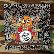 Bubeník - the moster squad