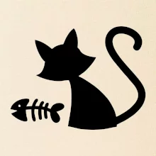 Ryba vs mačka Ryba vs mačka