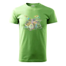 Bicie farebné splash