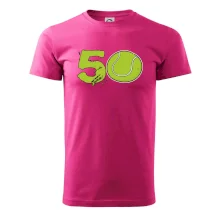 Tenis okrúhle narodeniny 50 Tenis okrúhle narodeniny 50