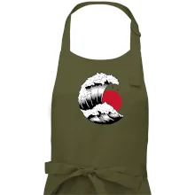 Japan culture - vlna