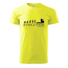 Evolúcia trucker