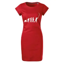 Evolúcia rybárčenie