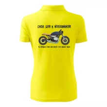 Chcel som motorku - narodeniny