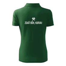 ZDAŘ BŮH, KURVA!﻿