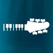 Klávesy a kytara Klávesy a kytara