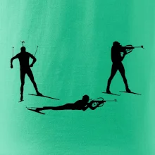 Biatlonista závod ON