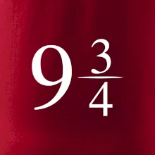 Harry - Nástupište 9 a trištvrte Harry - Nástupište 9 a trištvrte