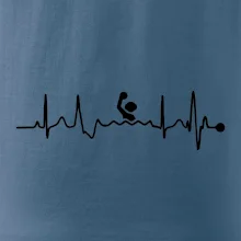 EKG vodné pólo EKG vodné pólo