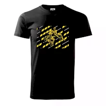 Caution do not cross