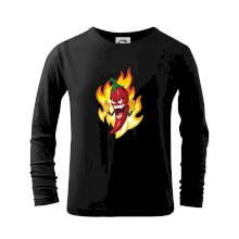 Chili paprička veľmi pálivá