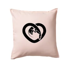 Jazvečík srdca - plný