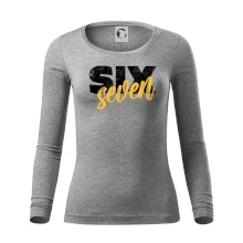 Six seven - písmo