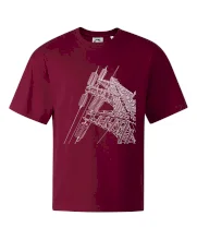 Nákres stožiara vysokého napätia