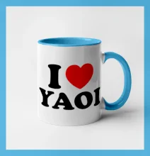 I love yaoi