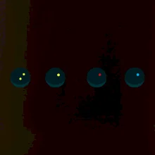 Evolution squash ball