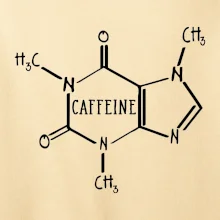Caffeine molekuly