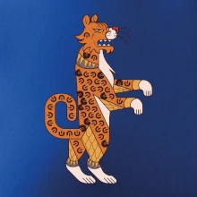 Mayovia - zvieratá tiger