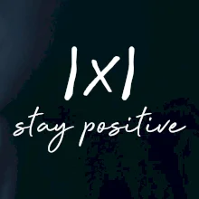 Absolútna hodnota - stay positive