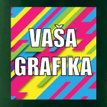 Potlač s vašou grafikou