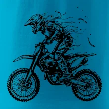 Cross - Enduro kostra