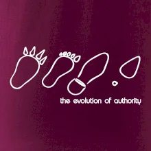 Evolution of authority
