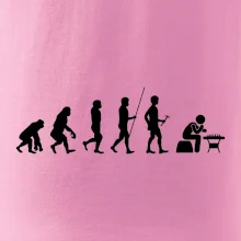 Evolúcia šach Evolúcia šach