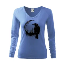 Vrana a mesiac Vrana a mesiac