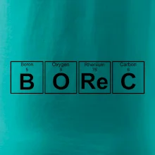 Borec - Periodická tabuľka Borec - Periodická tabuľka