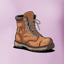 Turistická narodeninová topánka 70