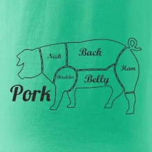 Prasa nákres rozrezanie