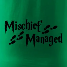 Harry - Mischief Managed Harry - Mischief Managed