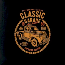 Classic Garage Classic Garage