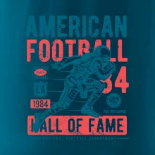American Football plagát