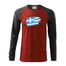 Grécko vlajka Grécko vlajka