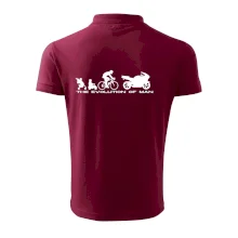 Evolution of man (supersport)