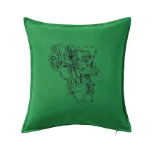 Motor Škoda/ VW 1.9L  TDI z boku