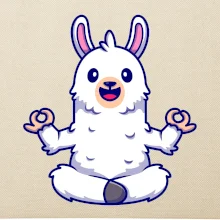 Yoga meditácie - lama