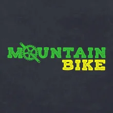 Mountain Bike nápis