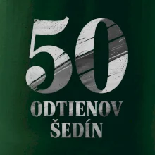 50 ODTIENOV SEDÍN