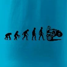 Evolúcia quad štvorkolka Evolúcia quad štvorkolka
