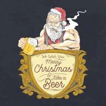 Drsný Santa Drsný Santa