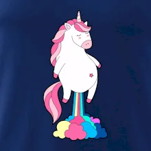 Jednorožec prdí Jednorožec prdí