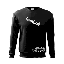 FOOTBALL nápis šikmo FOOTBALL nápis šikmo